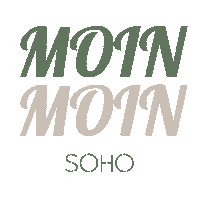 aboutSOHO fashion style hamburg male Sticker