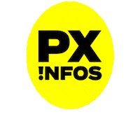 pxinfos pxinfos Sticker