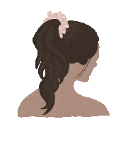 Girl 90S Sticker