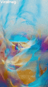 View From Inside A Giant Soap Bubble GIF by ViralHog