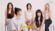 Gi-Dle GIF by BuzzFeed