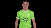 Sport Love GIF by VfL Wolfsburg