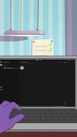 Magic Fail GIF