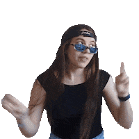 Mood Pazeamor Sticker