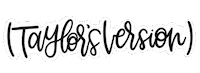 Swiftie Sticker
