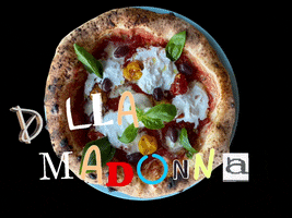Pizzanapoletana Drz GIF by Della Madonna