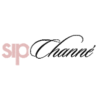 Happy Hour Pink Sticker by Sip Channé