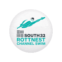 RottoSwim swim wa perth western australia Sticker