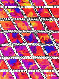 art drawing GIF by Tyler Resty