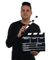 Film Video Sticker by Berk Music