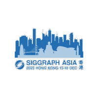 Hong Kong Landscape Sticker by SIGGRAPH Asia