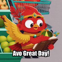 Avocado Toast Healthy Eating GIF by The Cardinal Virtue