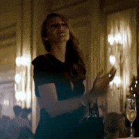 Good For You Applause GIF by Blake Lively Fan