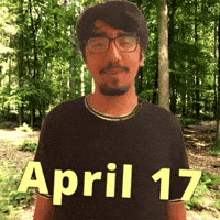 April 17