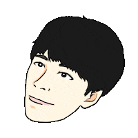 シモン Sticker