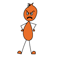 Maltrato Noviolencia Sticker by Canal Pakapaka