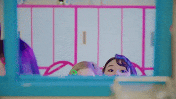 K-Pop Signal GIF