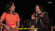 Turning Red GIF by BuzzFeed