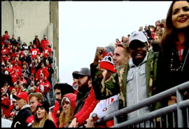 Ncaa Sports GIF by Ohio State Athletics