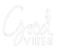 Happy Good Vibes Sticker