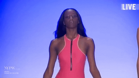 nyfw feb 2017 GIF by NYFW: The Shows