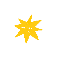Sun Soleil Sticker