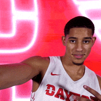 University Of Dayton Basketball GIF by Dayton Flyers