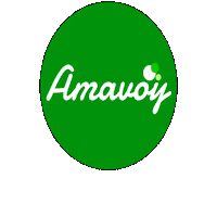 Sticker by Amavoy