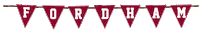 Football Basketball Sticker by Fordham University