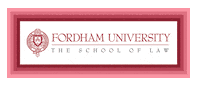 fordhamlaw  Sticker