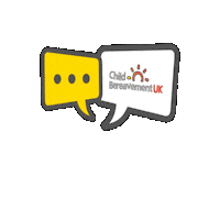 ChildBereavementUK cbuk child bereavement uk Sticker