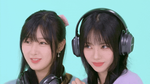 K Pop Smile GIF