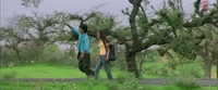 shahid kapoor aao milo chalen GIF by bypriyashah