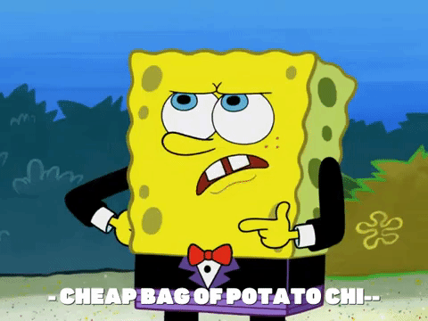 season 6 episode 26 GIF by SpongeBob SquarePants