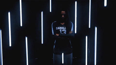 North Carolina GIF by UNC Tar Heels