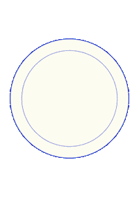 Fruit Plate Sticker