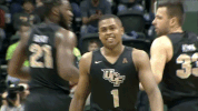basketball GIF by UCF Knights