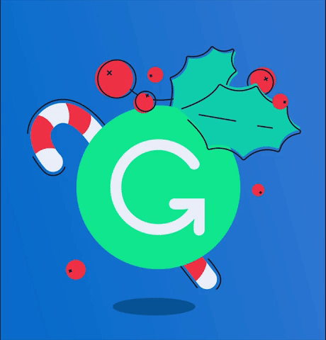 merry christmas GIF