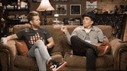 RETROREPLAY fist bump nolan north troy baker retro replay GIF
