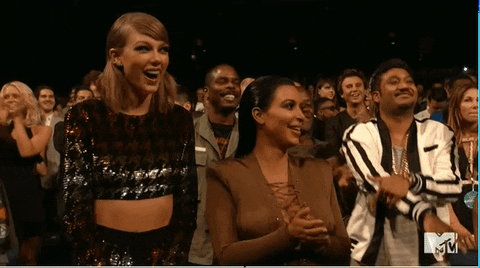 taylor swift GIF by Mashable