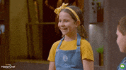 Happy Clapping GIF by Junior MasterChef Australia