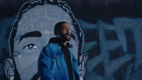 Big Sean GIF by HipHopDX