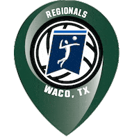 Ncaa Volleyball Sticker by NCAA Championships