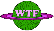 What The Wtf Sticker