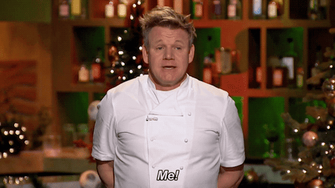 gordon ramsay fox GIF by Hell's Kitchen