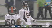 Denver Broncos Football GIF by NFL