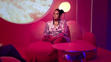Demi Lovato GIF by The Roku Channel