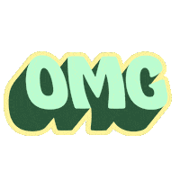 Fun Omg Sticker by Canva
