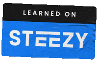 Dance Dancing Sticker by STEEZY Studio