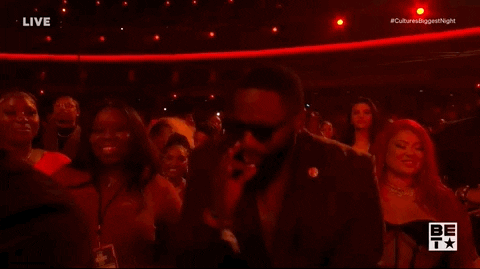 Bet 2023 GIF by BET Awards